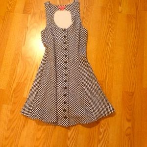 90s Betsey Johnson dress